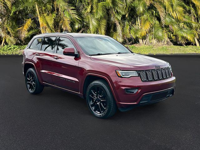 2020 Jeep Grand Cherokee Altitude 4X2