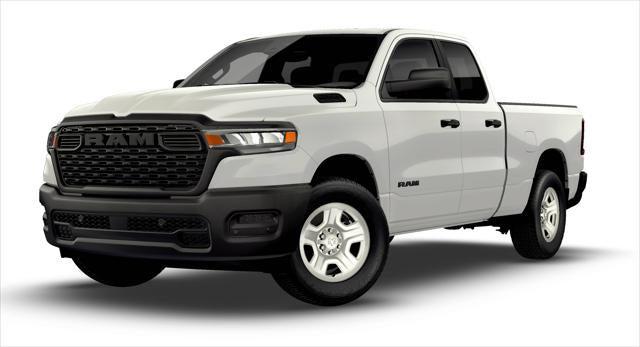 2026 RAM Ram 1500 RAM 1500 TRADESMAN QUAD CAB 4X2 64 BOX 2026 RAM Ram 1500 RAM 1500 TRADESMAN QUAD CAB 4X2 64 BOX