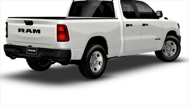 2026 RAM Ram 1500 RAM 1500 TRADESMAN QUAD CAB 4X2 64 BOX 2026 RAM Ram 1500 RAM 1500 TRADESMAN QUAD CAB 4X2 64 BOX