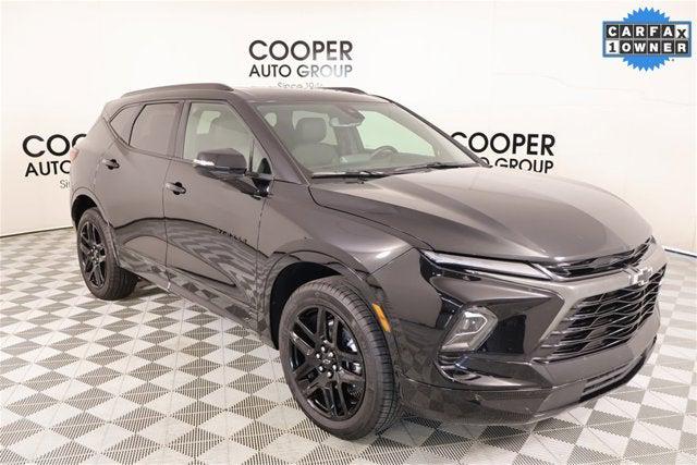 2025 Chevrolet Blazer FWD RS 2025 Chevrolet Blazer FWD RS