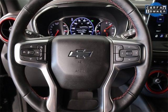 2025 Chevrolet Blazer FWD RS 2025 Chevrolet Blazer FWD RS