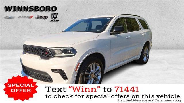 2023 Dodge Durango GT Plus AWD 2023 Dodge Durango GT Plus AWD