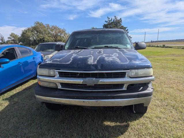 2002 Chevrolet Suburban 1500 LS 2002 Chevrolet Suburban 1500 LS