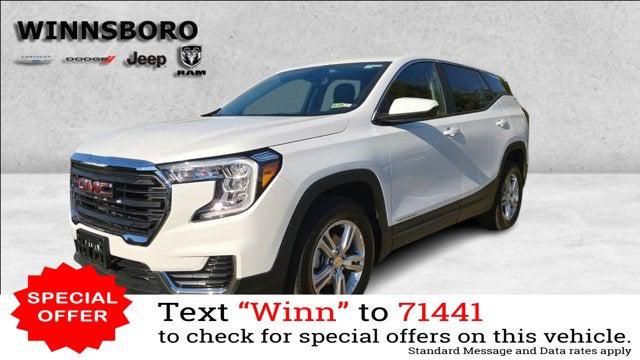 2024 GMC Terrain AWD SLE 2024 GMC Terrain AWD SLE