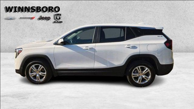 2024 GMC Terrain AWD SLE 2024 GMC Terrain AWD SLE