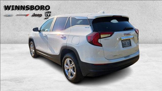 2024 GMC Terrain AWD SLE 2024 GMC Terrain AWD SLE