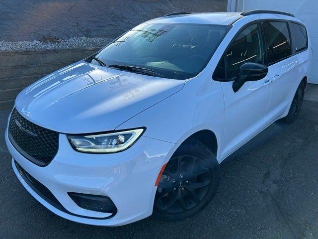 2024 Chrysler Pacifica Touring L AWD 2024 Chrysler Pacifica Touring L AWD