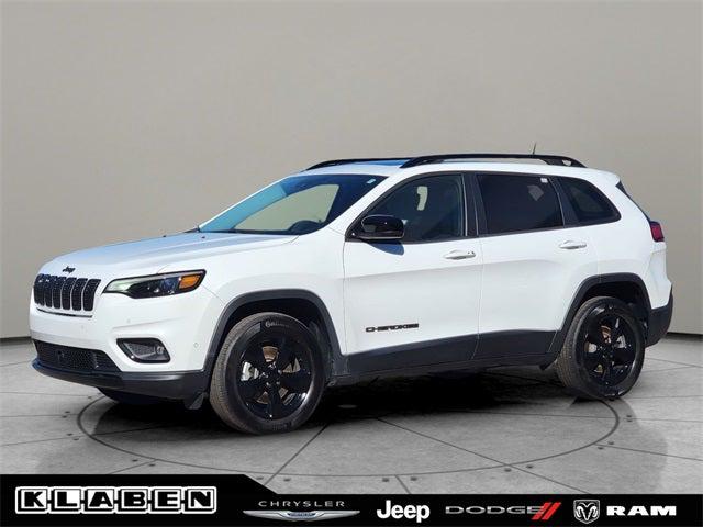 2023 Jeep Cherokee Altitude Lux 4x4