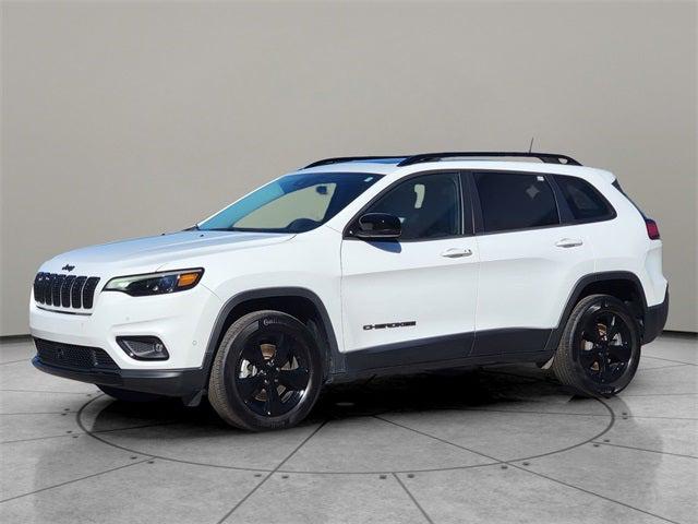 2023 Jeep Cherokee Altitude Lux 4x4