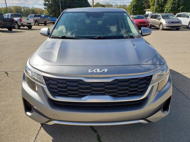 2022 Kia Seltos LX