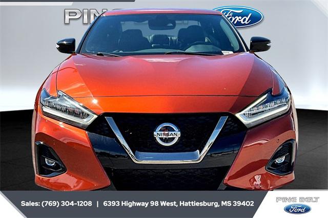 2019 Nissan Maxima 3.5 SR
