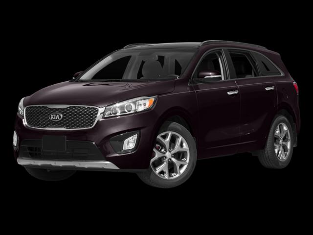 2016 Kia Sorento 3.3L SX