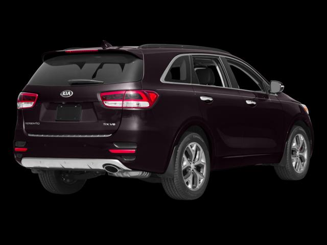 2016 Kia Sorento 3.3L SX