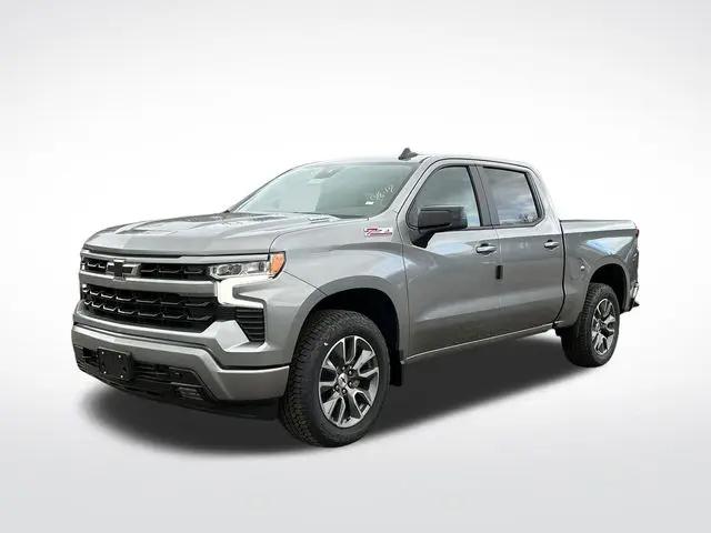 2026 Chevrolet Silverado 1500 4WD Crew Cab Short Bed RST for sale in Torrington, CT
