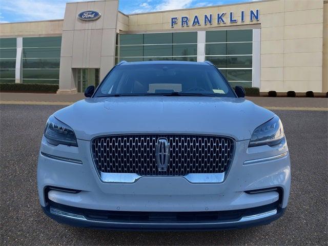 2023 Lincoln Aviator Reserve