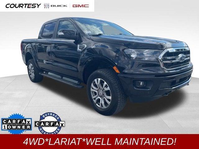 2022 Ford Ranger LARIAT 2022 Ford Ranger LARIAT