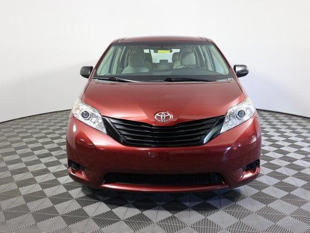 2015 Toyota Sienna L 7 Passenger