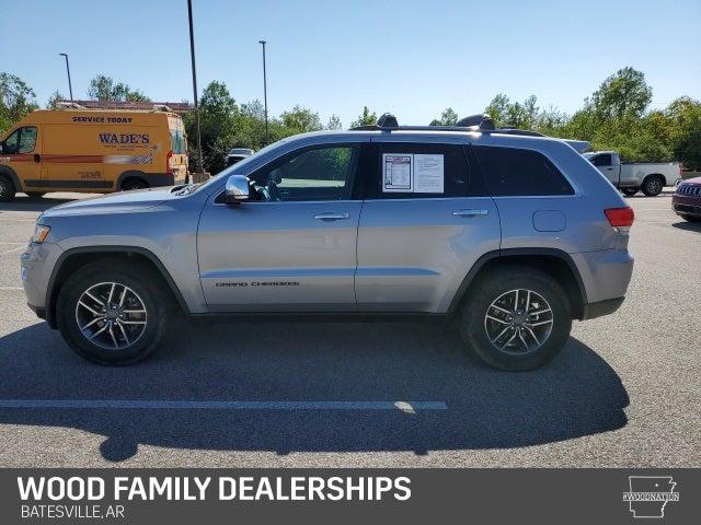 2019 Jeep Grand Cherokee Limited 4x4