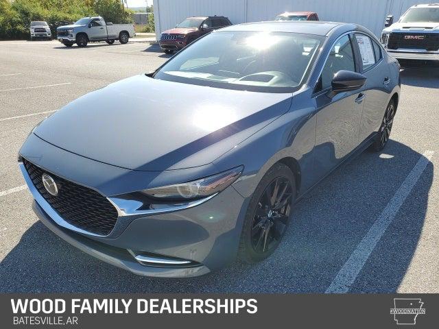 2022 Mazda Mazda3 Sedan 2.5 Turbo 2022 Mazda Mazda3 Sedan 2.5 Turbo
