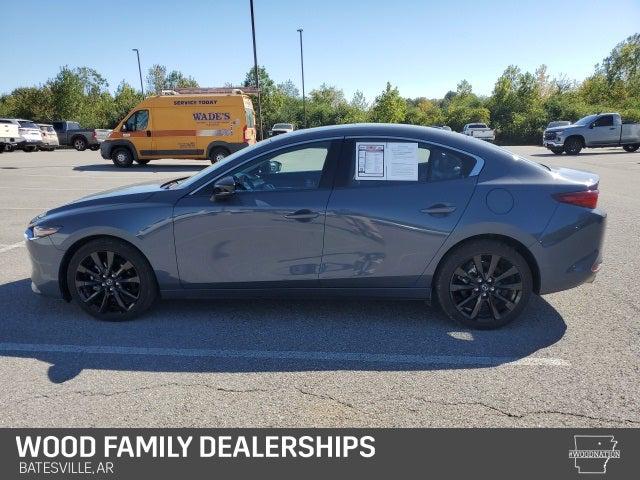 2022 Mazda Mazda3 Sedan 2.5 Turbo 2022 Mazda Mazda3 Sedan 2.5 Turbo