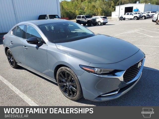 2022 Mazda Mazda3 Sedan 2.5 Turbo 2022 Mazda Mazda3 Sedan 2.5 Turbo