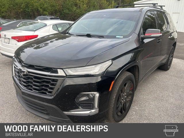 2023 Chevrolet Traverse FWD Premier