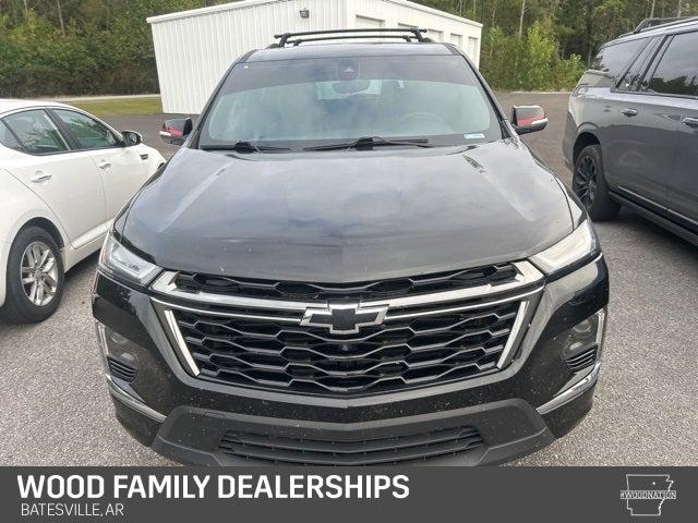 2023 Chevrolet Traverse FWD Premier