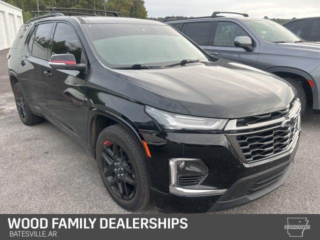 2023 Chevrolet Traverse FWD Premier