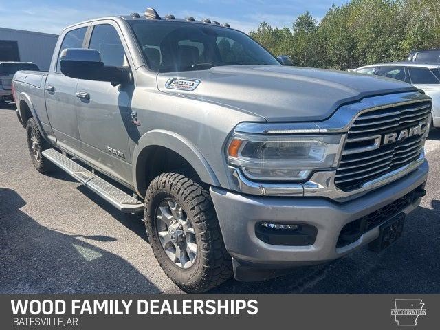 2021 RAM 2500 Laramie Crew Cab 4x4 64 Box