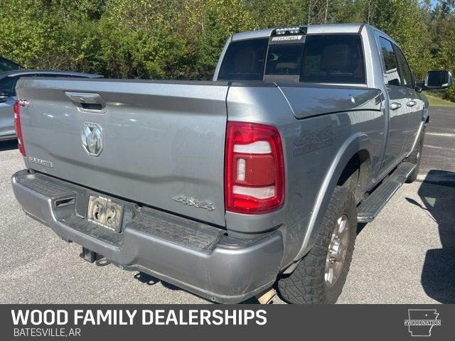 2021 RAM 2500 Laramie Crew Cab 4x4 64 Box