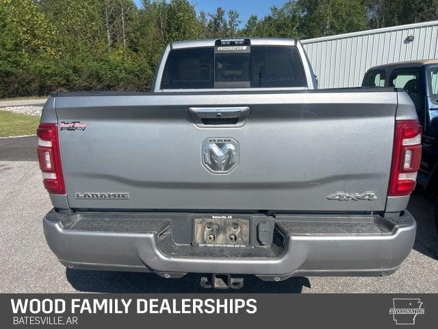 2021 RAM 2500 Laramie Crew Cab 4x4 64 Box