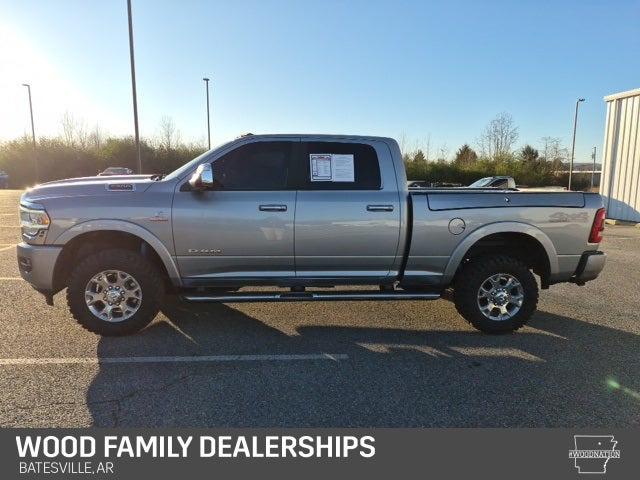2021 RAM 2500 Laramie Crew Cab 4x4 64 Box