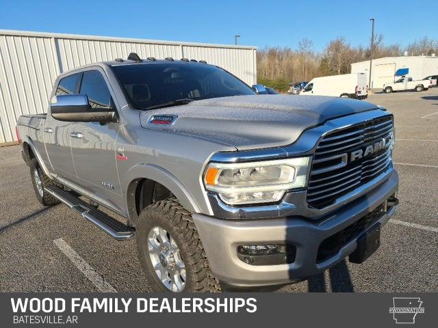 2021 RAM 2500 Laramie Crew Cab 4x4 64 Box
