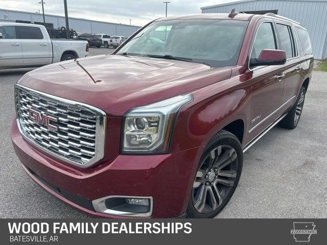 2018 GMC Yukon XL Denali 2018 GMC Yukon XL Denali