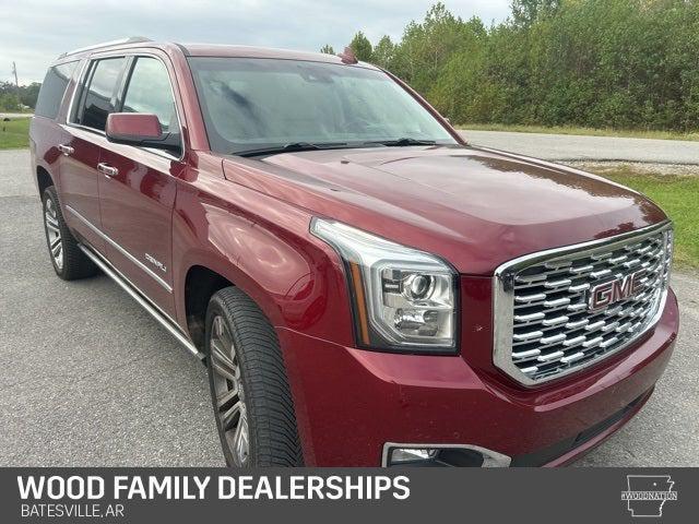 2018 GMC Yukon XL Denali 2018 GMC Yukon XL Denali