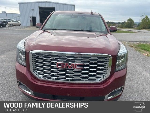 2018 GMC Yukon XL Denali 2018 GMC Yukon XL Denali