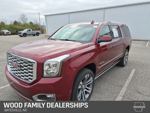 2018 GMC Yukon XL Denali 2018 GMC Yukon XL Denali