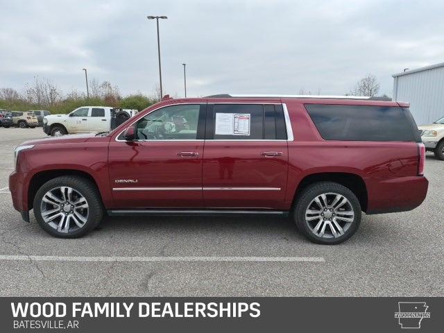 2018 GMC Yukon XL Denali 2018 GMC Yukon XL Denali