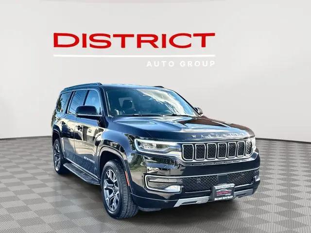 2023 Jeep Wagoneer Series III 4x4 for sale in Temple Hills, MD