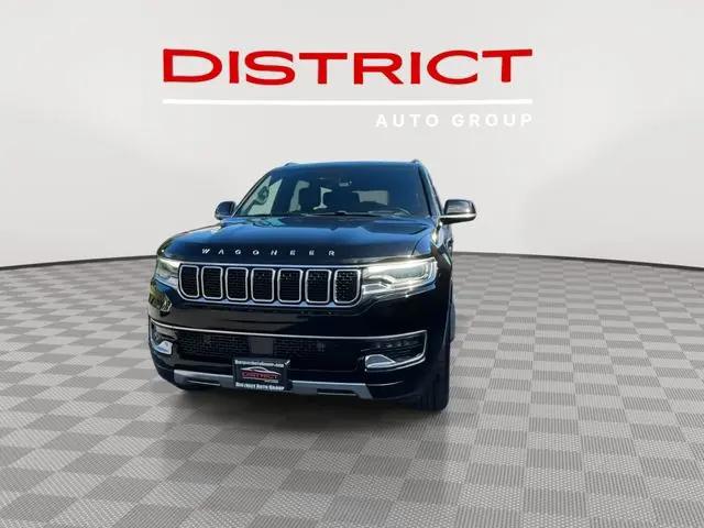 2023 Jeep Wagoneer Series III 4x4
