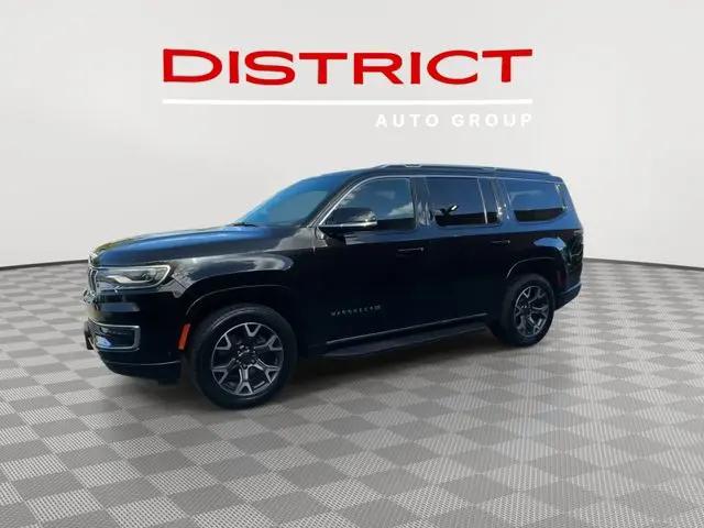 2023 Jeep Wagoneer Series III 4x4