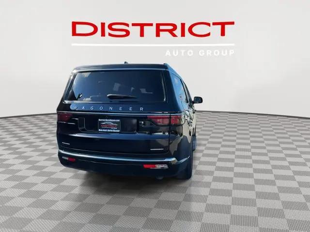 2023 Jeep Wagoneer Series III 4x4