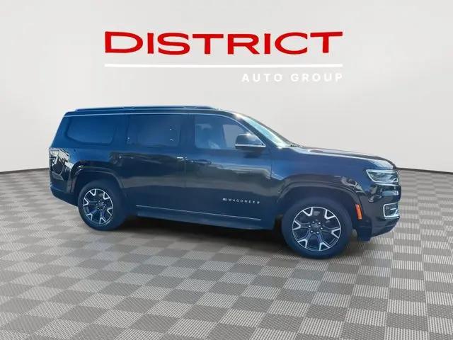 2023 Jeep Wagoneer Series III 4x4