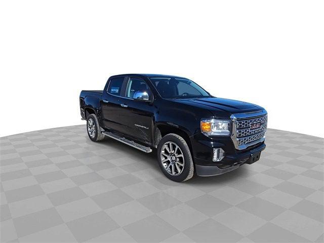 2022 GMC Canyon 4WD Crew Cab Short Box Denali 2022 GMC Canyon 4WD Crew Cab Short Box Denali