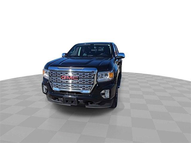 2022 GMC Canyon 4WD Crew Cab Short Box Denali 2022 GMC Canyon 4WD Crew Cab Short Box Denali