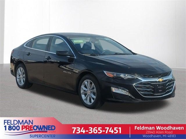 2022 Chevrolet Malibu FWD LT 2022 Chevrolet Malibu FWD LT