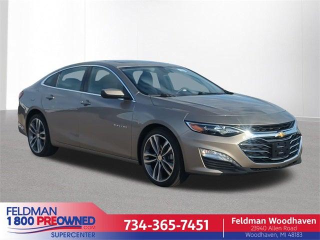 2022 Chevrolet Malibu FWD LT 2022 Chevrolet Malibu FWD LT