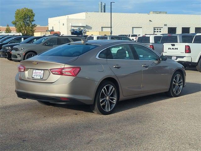 2022 Chevrolet Malibu FWD LT 2022 Chevrolet Malibu FWD LT