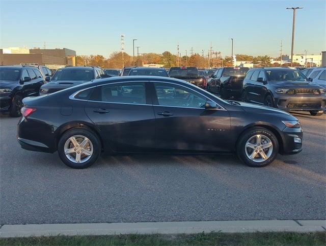 2022 Chevrolet Malibu FWD LT 2022 Chevrolet Malibu FWD LT