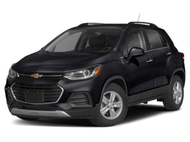 2020 Chevrolet Trax AWD LT 2020 Chevrolet Trax AWD LT